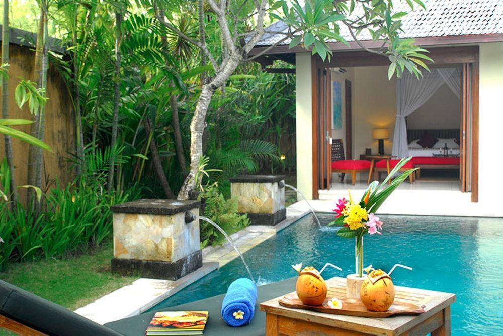 Nomad Hub Canggu Kültér fotó