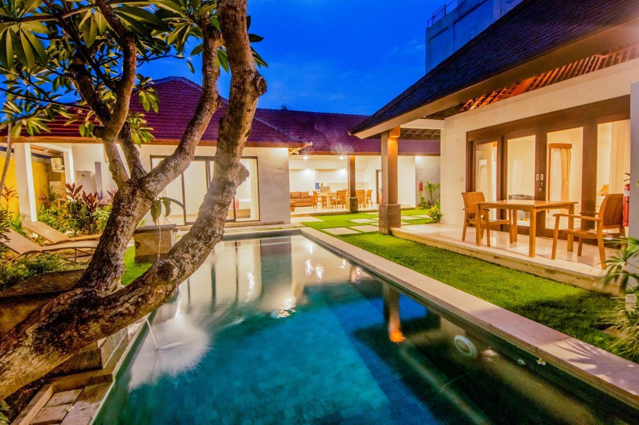 Nomad Hub Canggu Kültér fotó