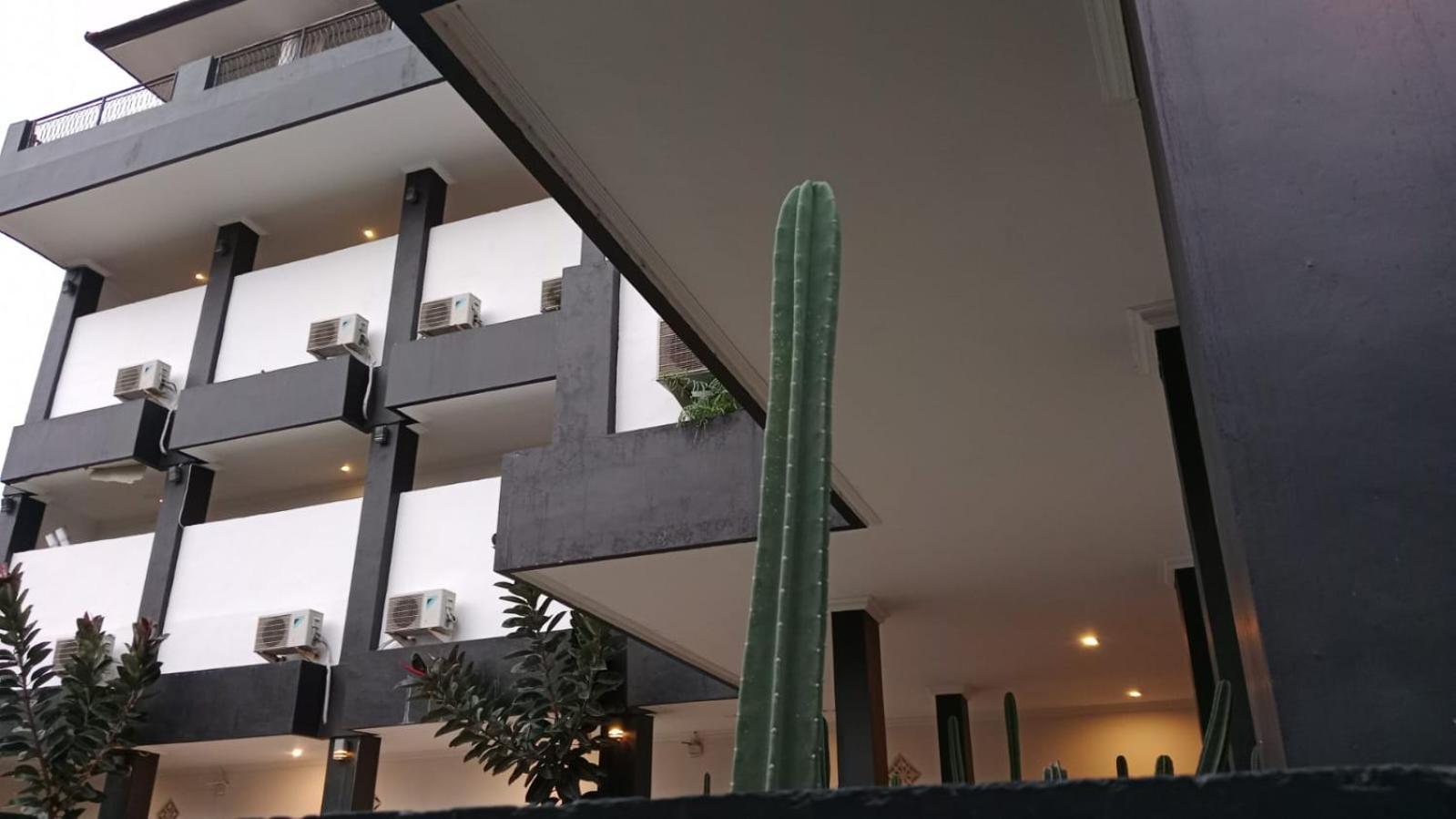 Nomad Hub Canggu Kültér fotó