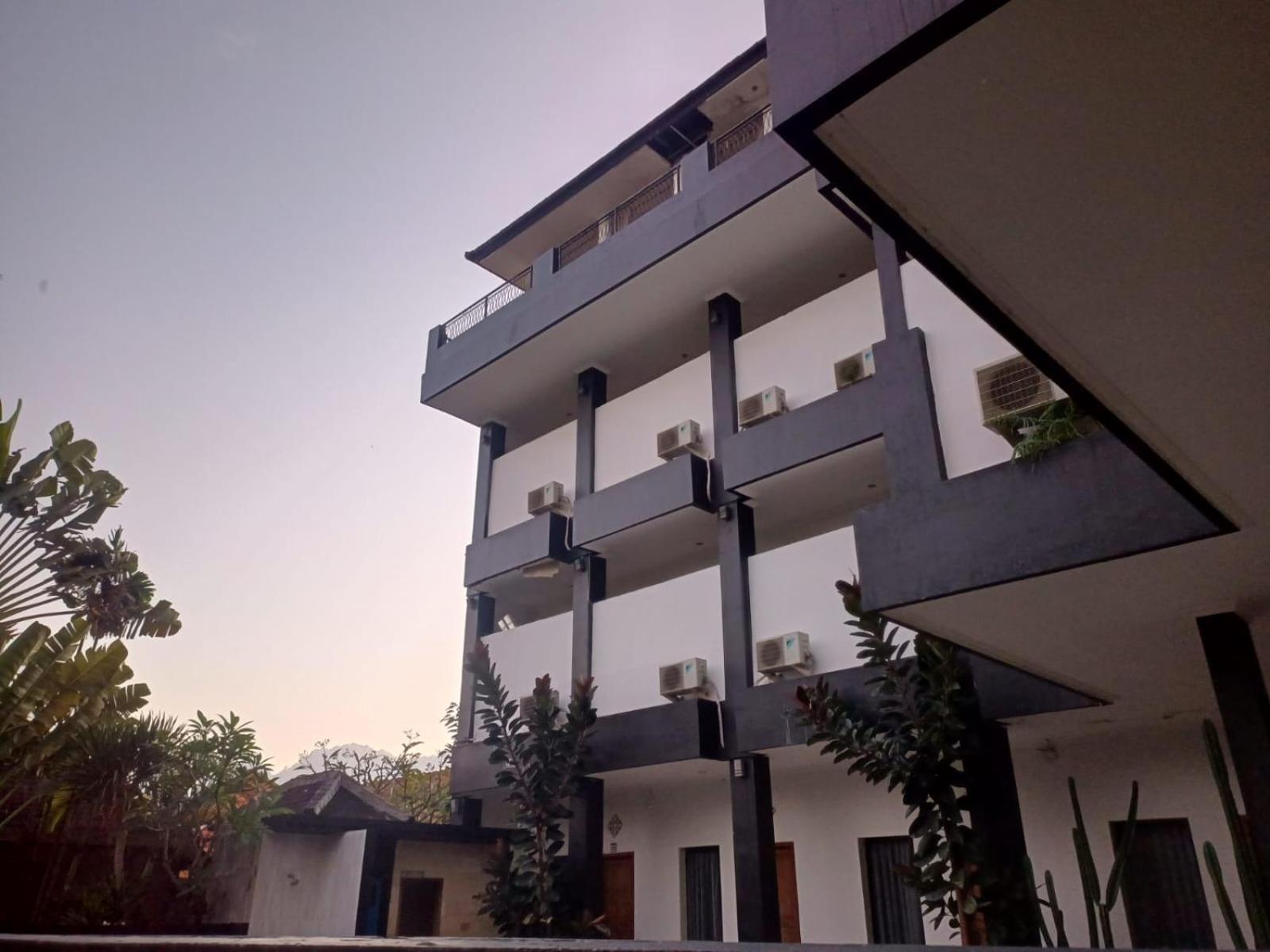 Nomad Hub Canggu Kültér fotó