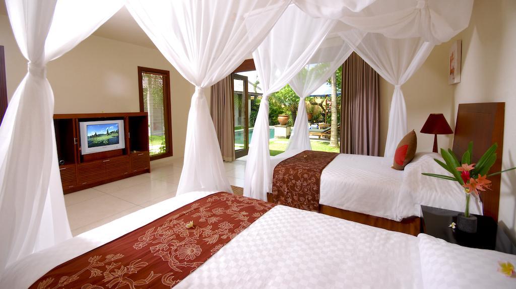 Nomad Hub Canggu Szoba fotó