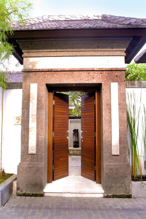 Nomad Hub Canggu Kültér fotó