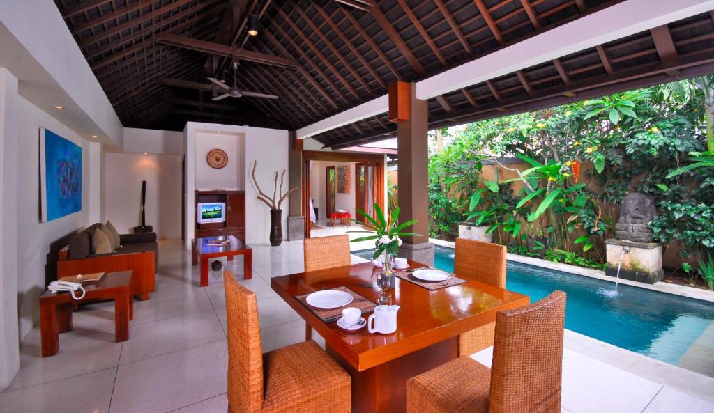 Nomad Hub Canggu Létesítmények fotó