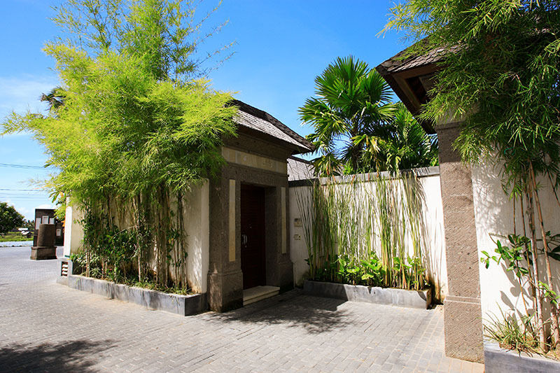 Nomad Hub Canggu Kültér fotó
