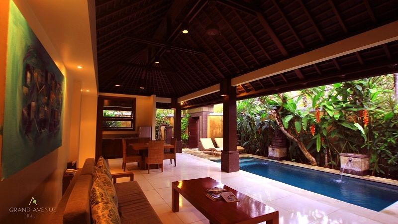 Nomad Hub Canggu Kültér fotó