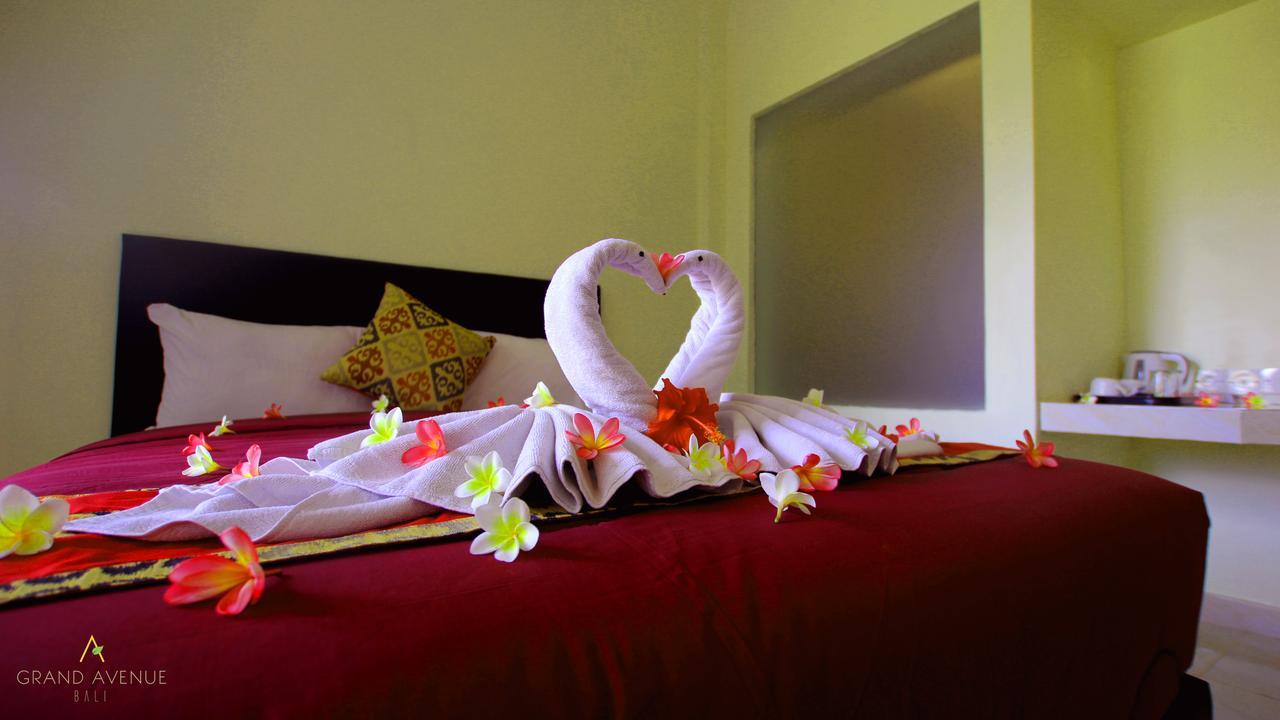 Nomad Hub Canggu Kültér fotó
