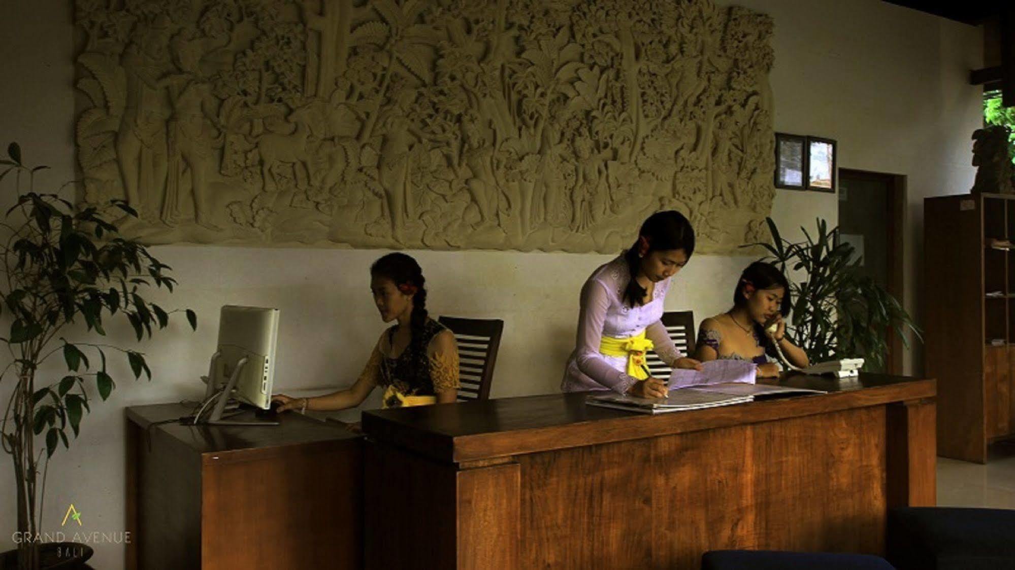 Nomad Hub Canggu Kültér fotó