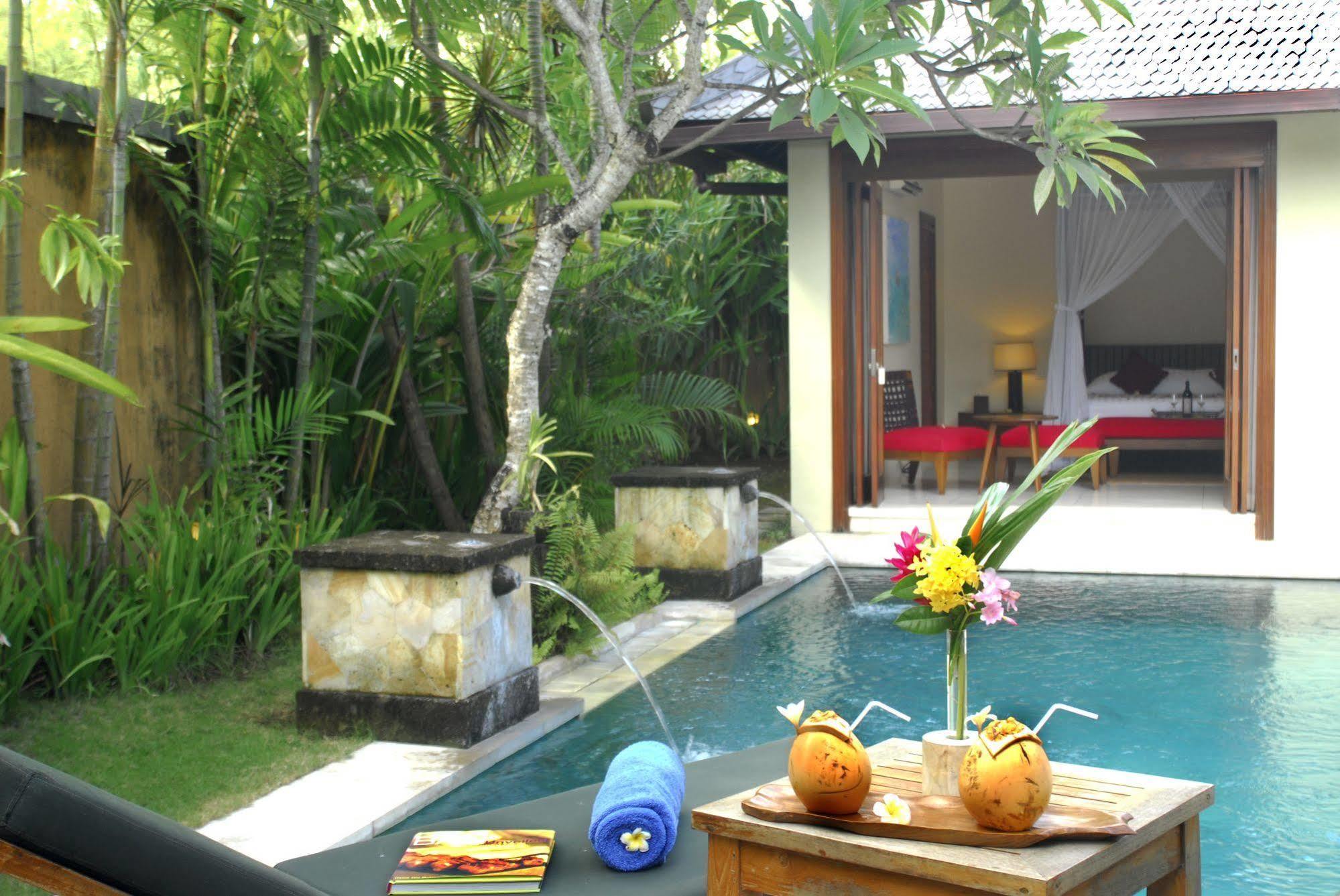 Nomad Hub Canggu Kültér fotó