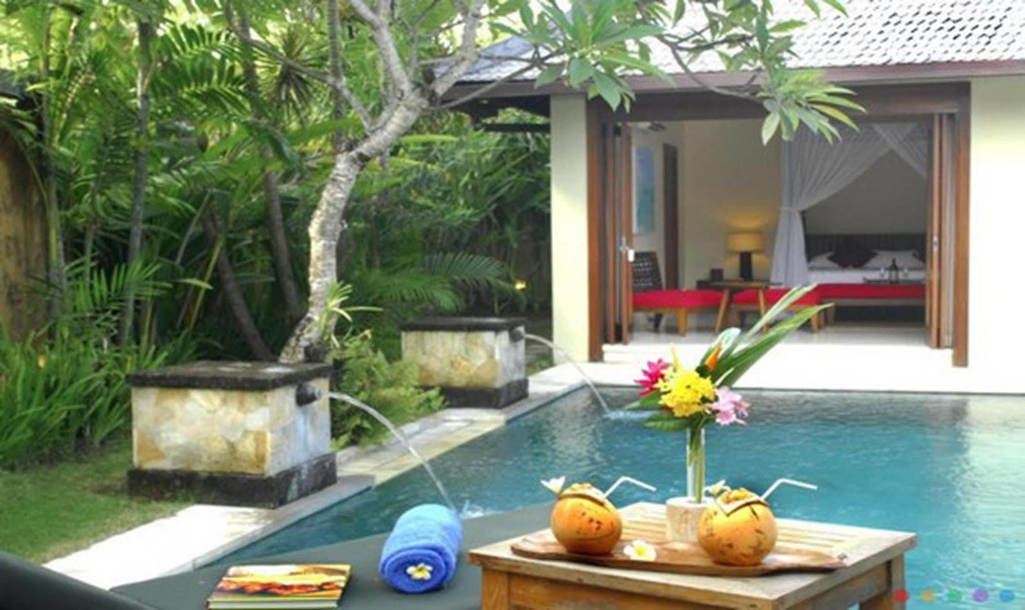 Nomad Hub Canggu Kültér fotó