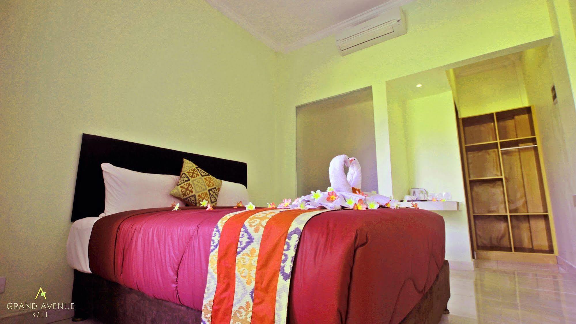 Nomad Hub Canggu Kültér fotó