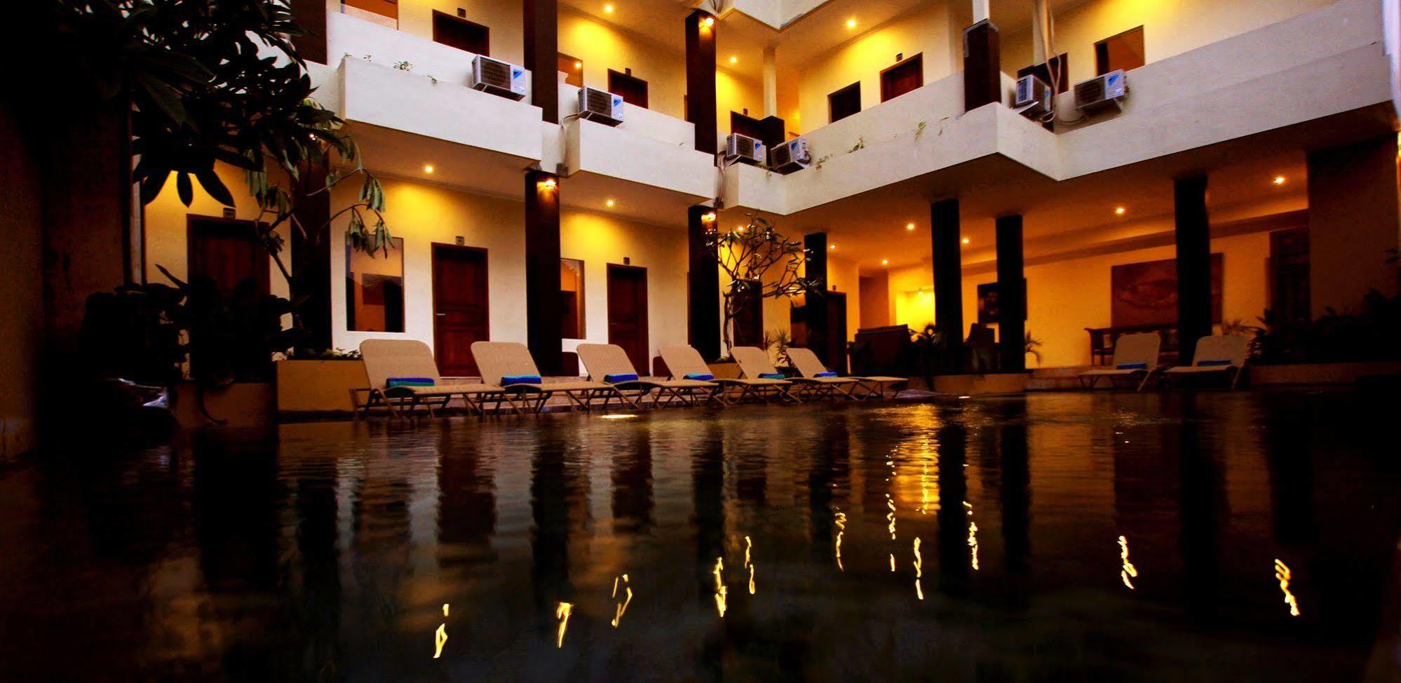Nomad Hub Canggu Kültér fotó